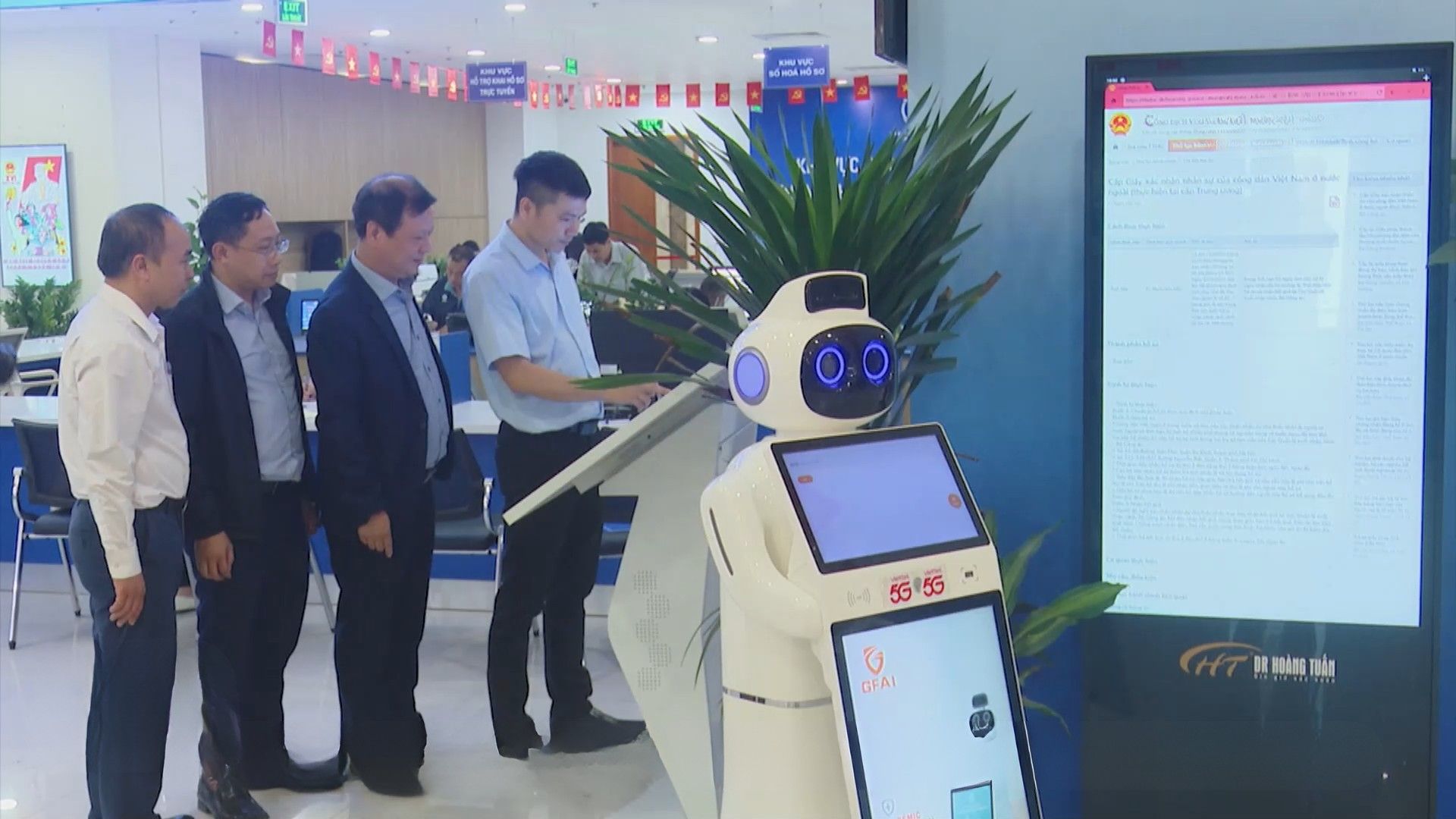 Hiện đại hóa dịch vụ công BHXH, BHYT