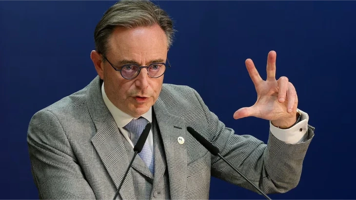 Thủ tướng Bỉ kêu gọi EU đàm phán với Nga