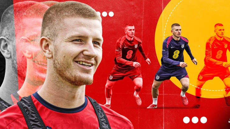 Crystal Palace đưa ra mức giá để MU có thể sở hữu Adam Wharton