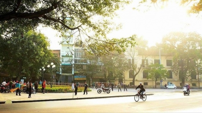 Thời tiết 17/3: Hà Nội sáng sớm có sương mù, trưa chiều hửng nắng