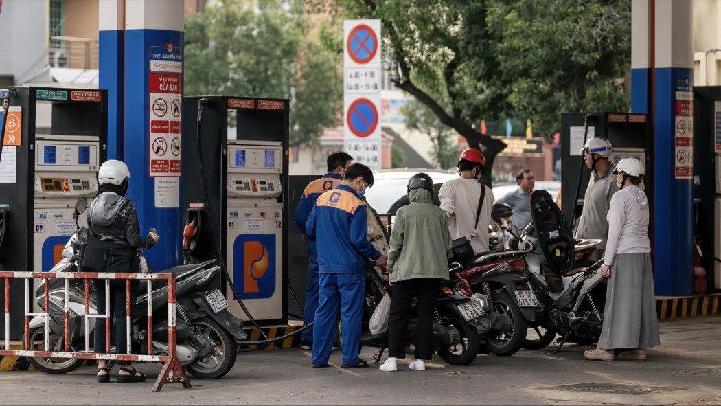 Giá xăng dầu và áp lực giữ ổn định CPI