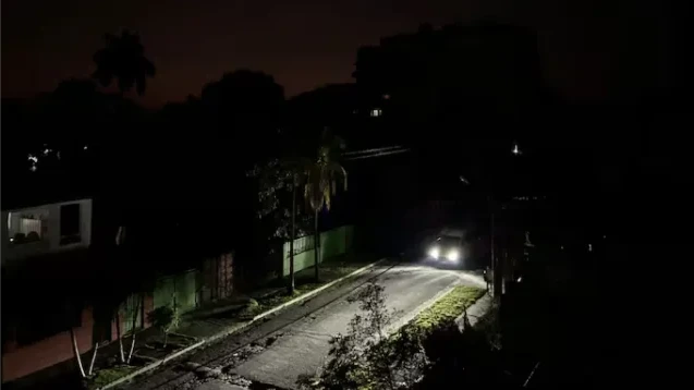 Cuba khắc phục sự cố sập lưới điện quốc gia