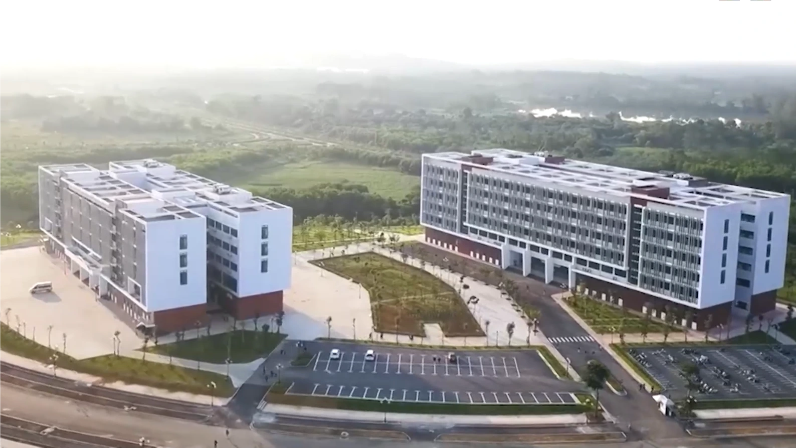 Di dời Trường đại học, quỹ đất nội đô sử dụng ra sao?