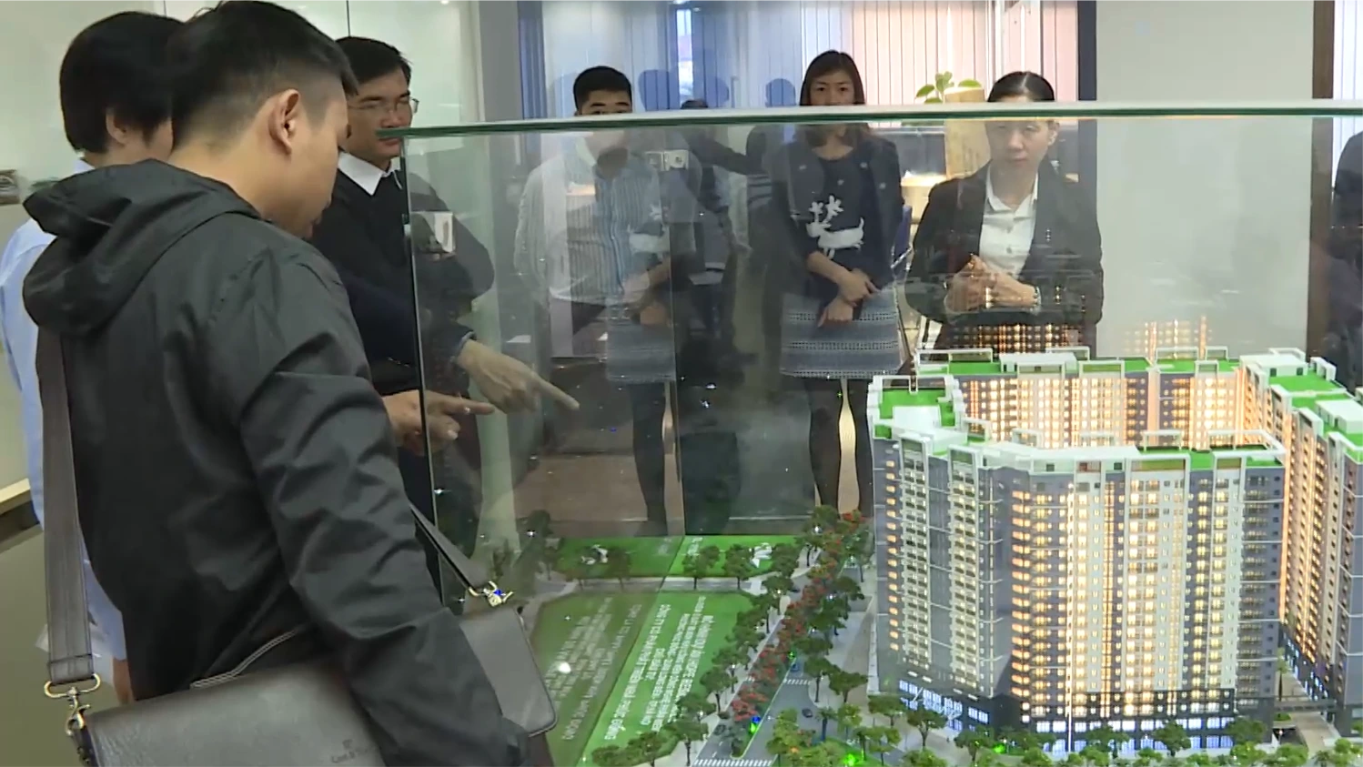 Đề xuất tích hợp xét duyệt nhà ở xã hội trên VNeID