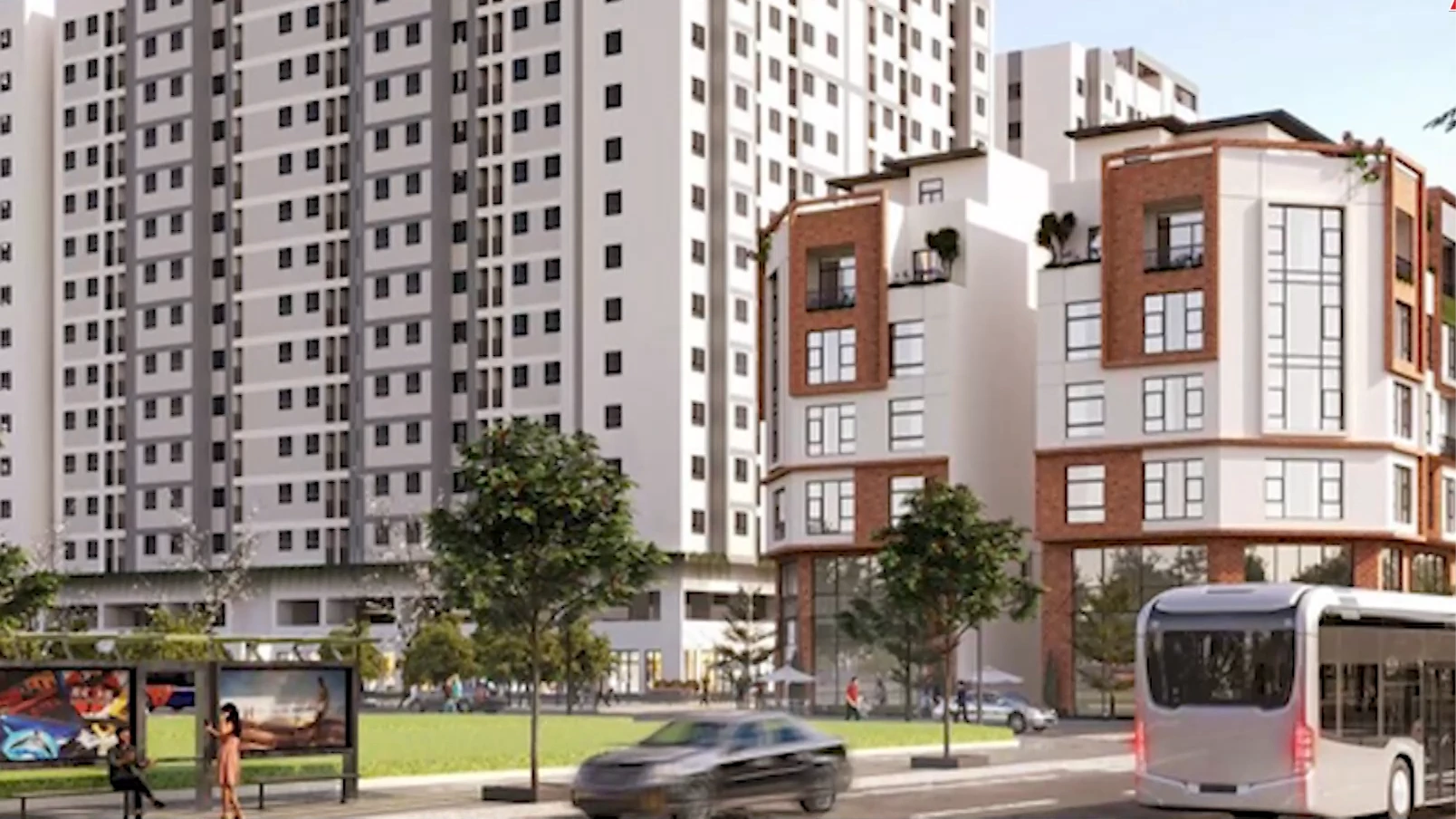 Loạt dự án nhà ở xã hội tại Hà Nội sắp mở bán