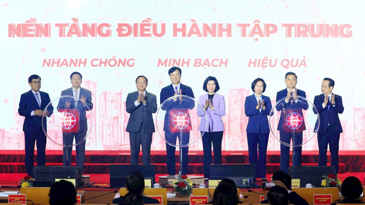 Một điểm đến của mọi nhiệm vụ