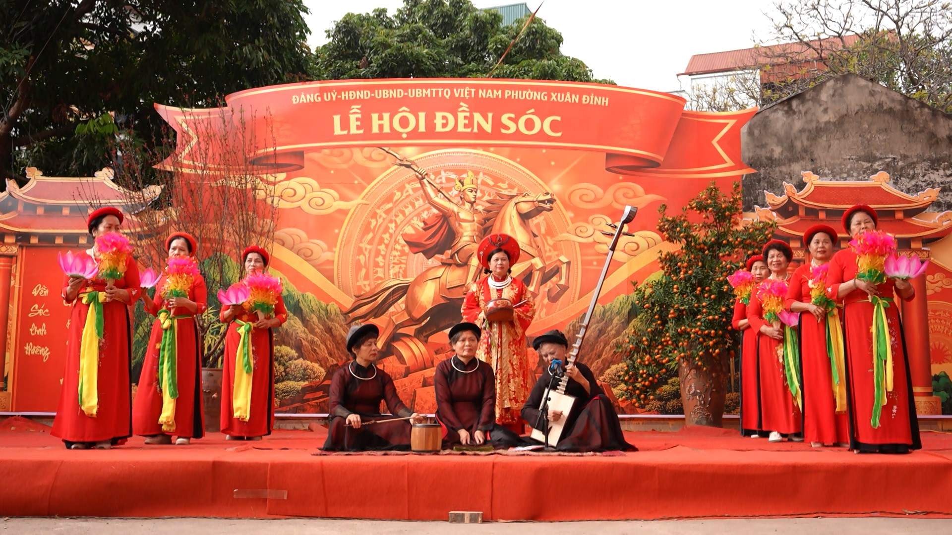 Lễ hội truyền thống: Giữ hồn cũ, thêm nếp sống mới