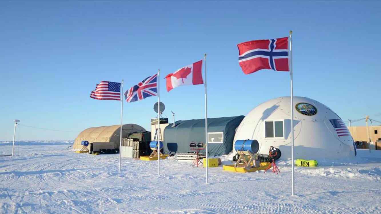 Mặt trận chiến lược mới tại Bắc Cực 