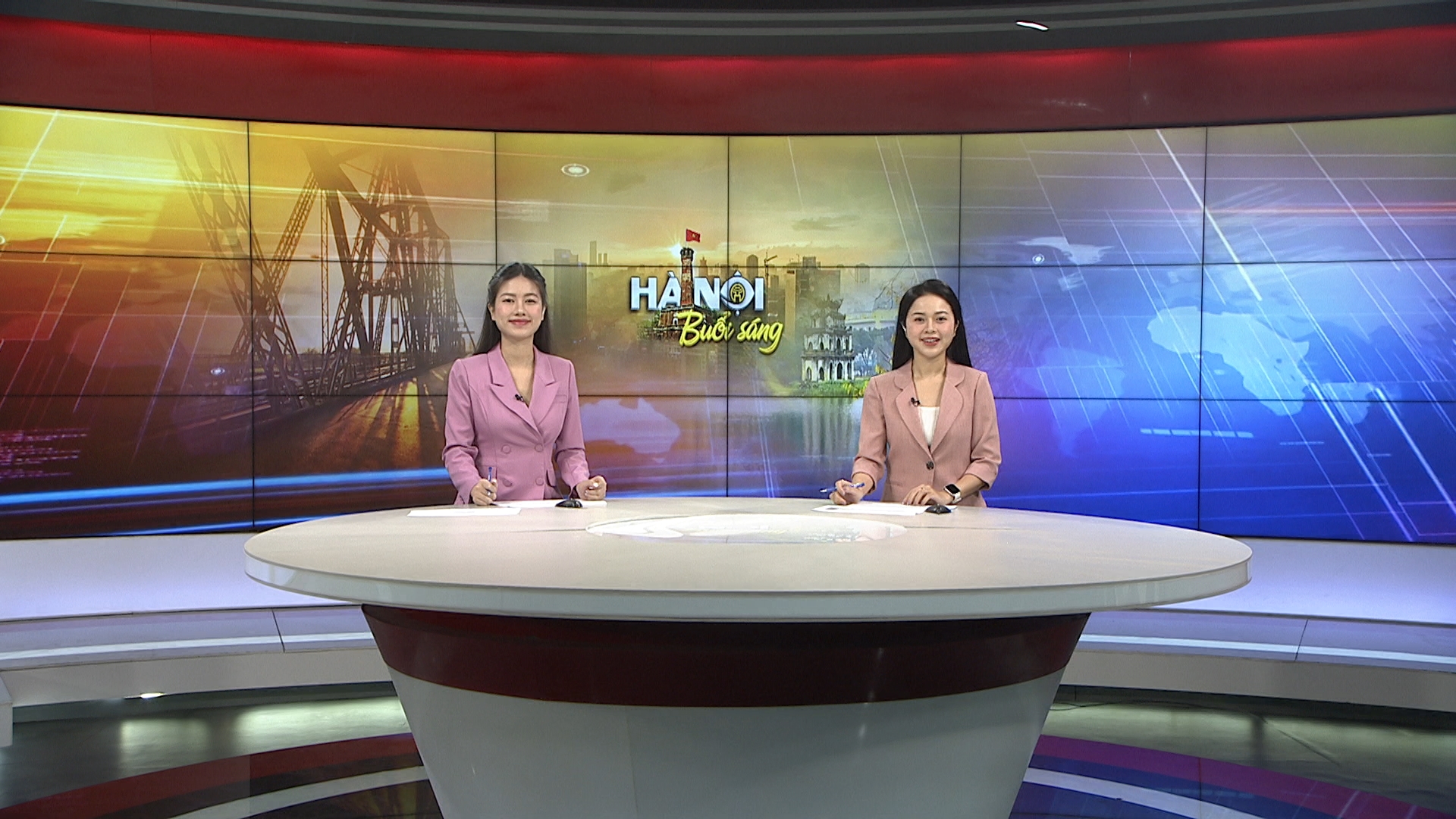 Chương trình Hà Nội buổi sáng | 16/03/2026