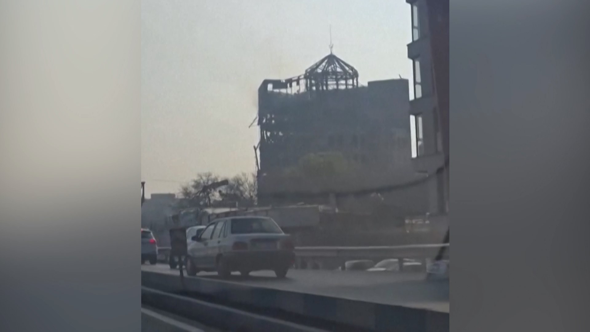 Israel tuyên bố phá hủy cơ sở không gian quân sự Iran 