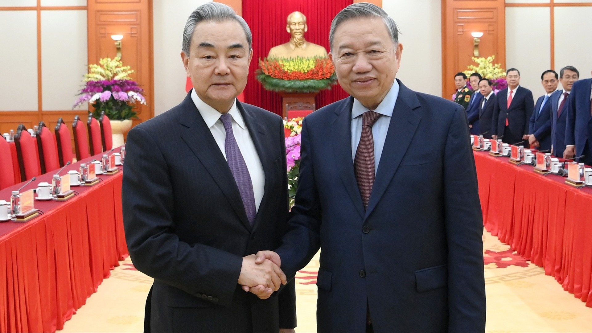 Đưa đối thoại chiến lược 3+3 trở thành cơ chế kiểu mẫu