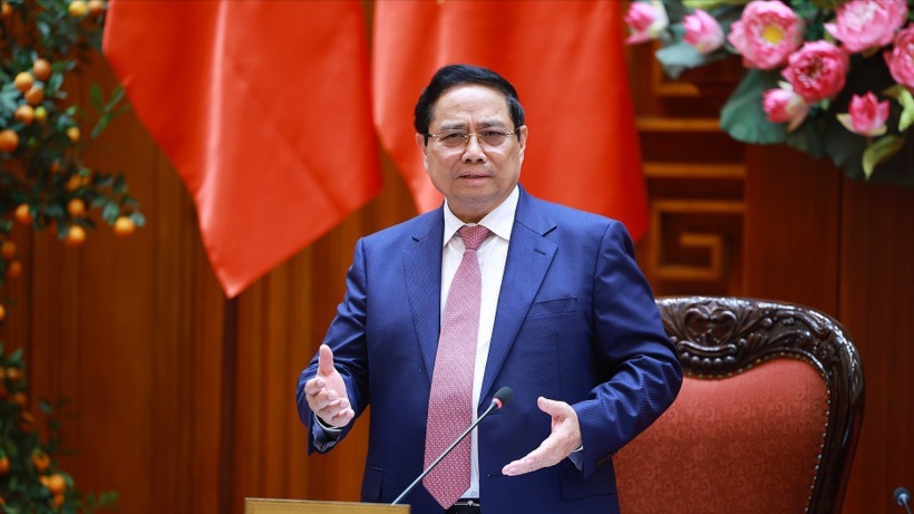 Thủ tướng: Điều hành giá xăng dầu theo hướng hài hòa lợi ích