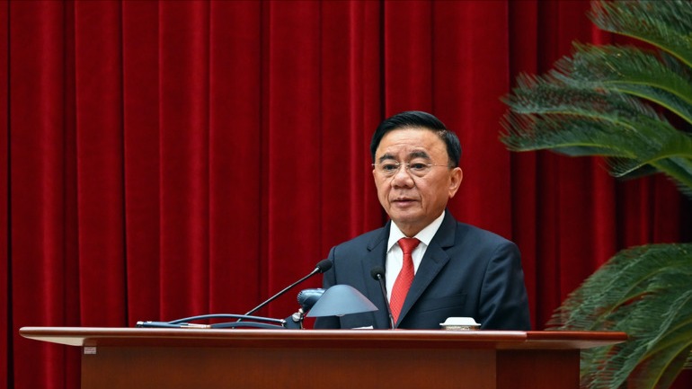 Nhiều đổi mới trong công tác tổ chức Đại hội XIV của Đảng