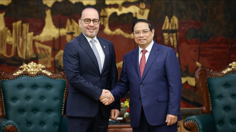 Đề nghị Qatar đẩy mạnh hợp tác năng lượng với Việt Nam