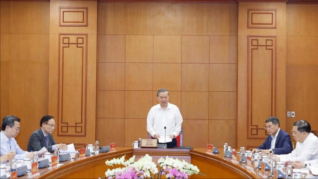 Tái cơ cấu thương mại, nâng cao vị thế doanh nghiệp Việt Nam