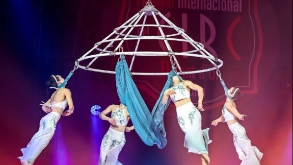 Xiếc Việt Nam sẽ diễn tại liên hoan xiếc Monte Carlo