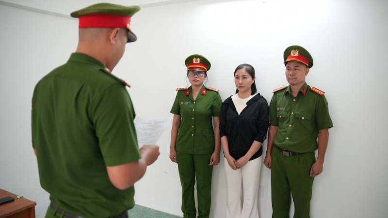 Khởi tố chủ cơ sở thẩm mỹ 'dỏm' lừa đảo hơn 2 tỷ đồng