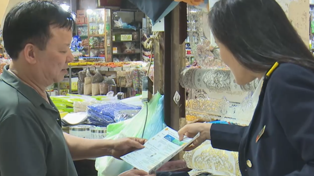 Hỗ trợ hộ kinh doanh thực hiện quy định về thuế