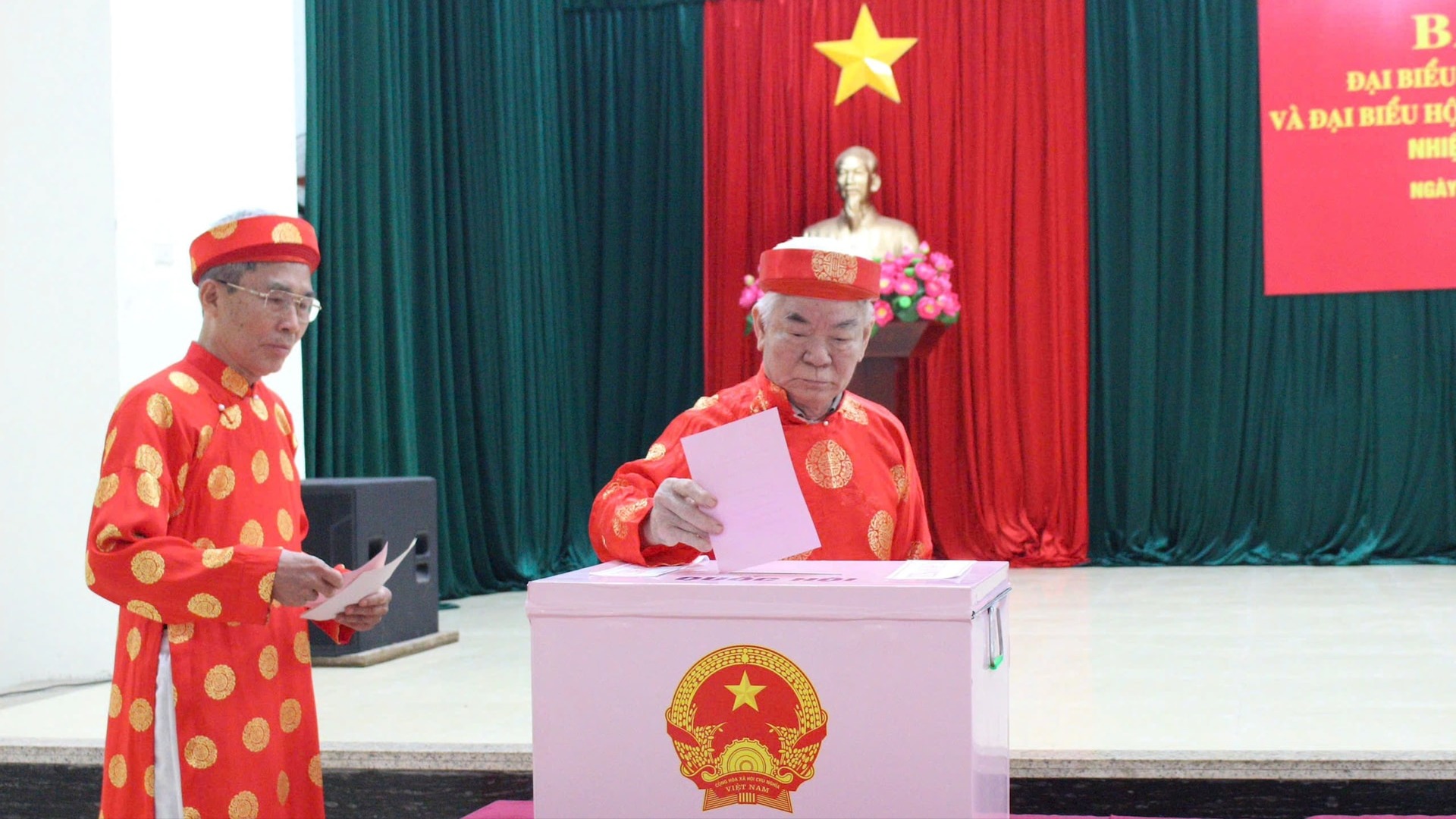 Bầu cử Quốc hội và HĐND: Động lực phát triển Thủ đô văn minh, hiện đại