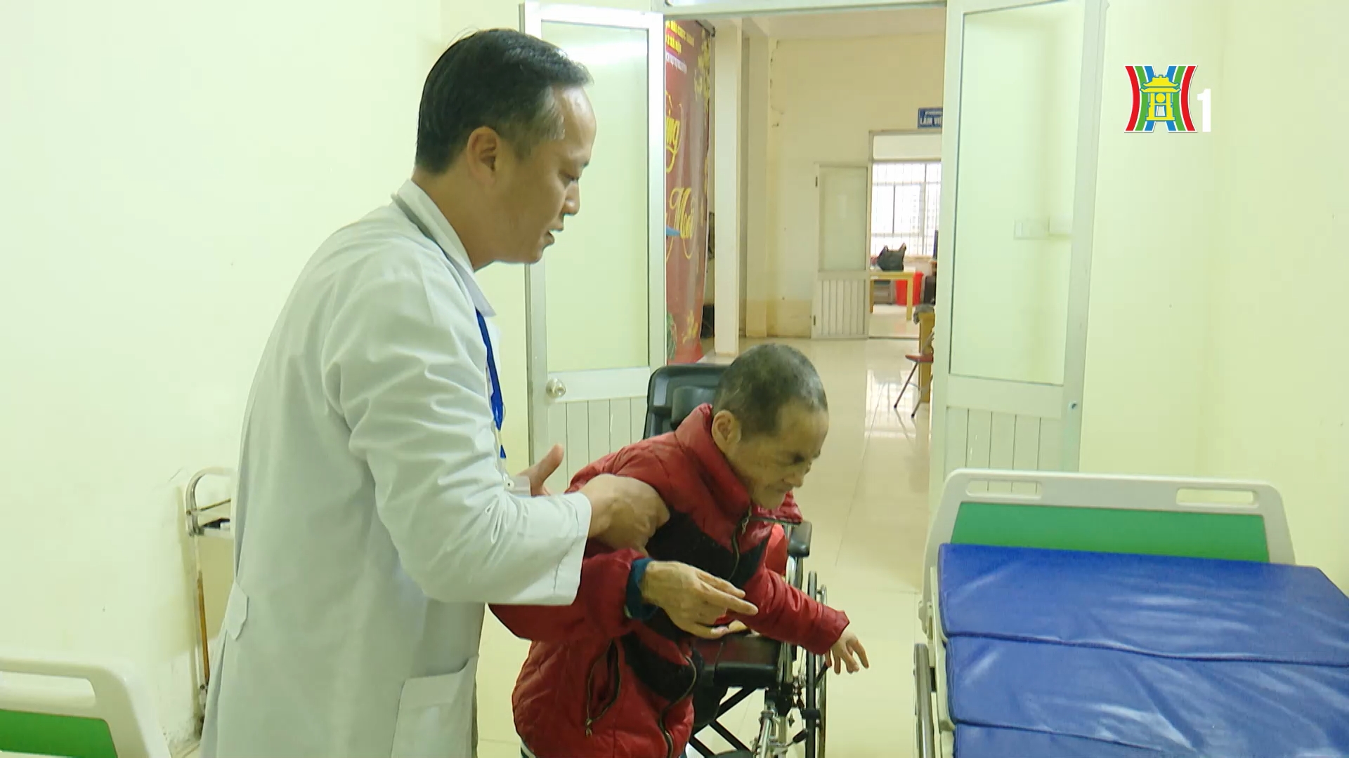 Chuyển đổi số trong điều trị bệnh nhân tâm thần | Cải cách hành chính | 18/03/2026