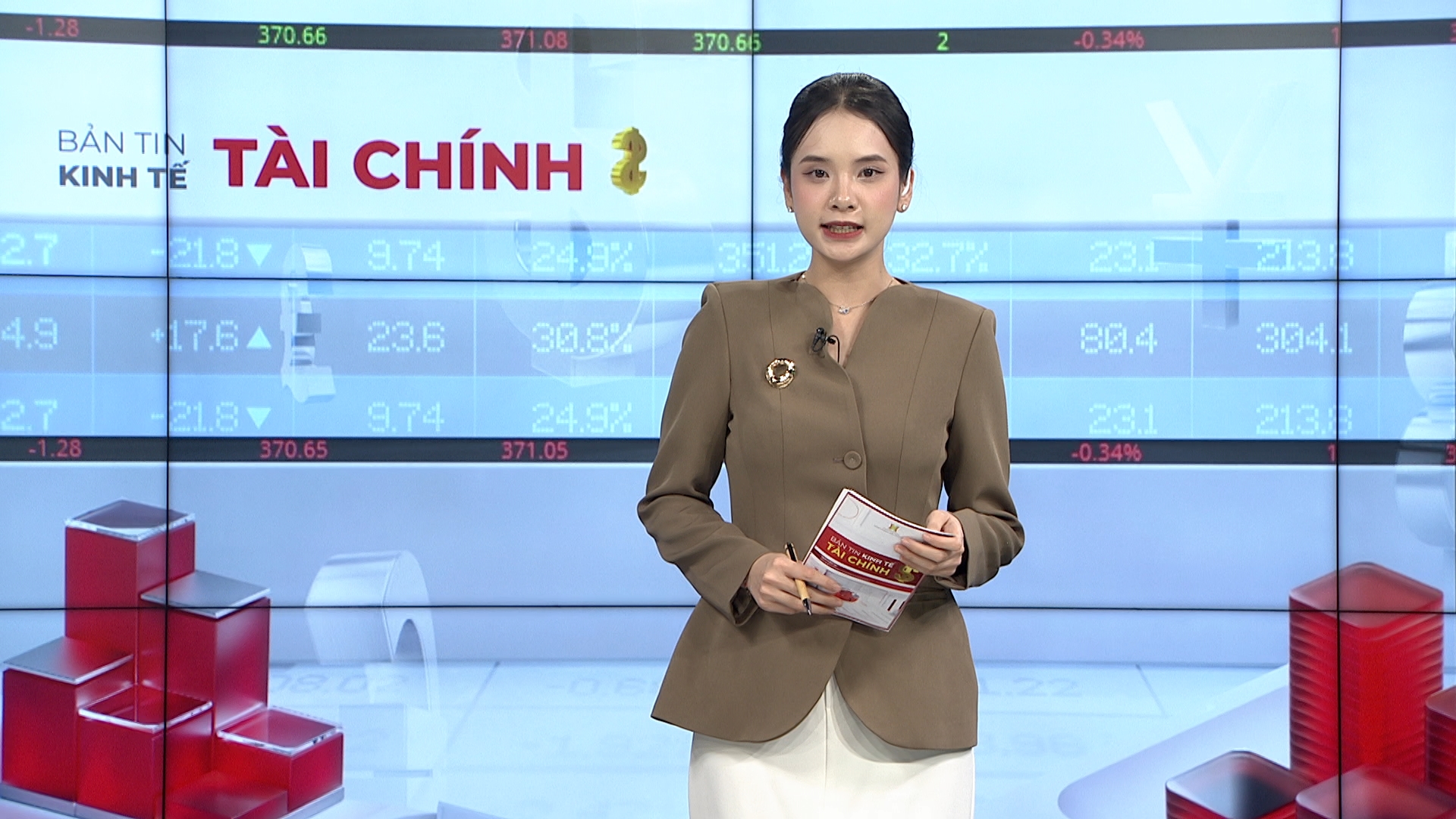 Bản tin Kinh tế Tài chính | 18/03/2026