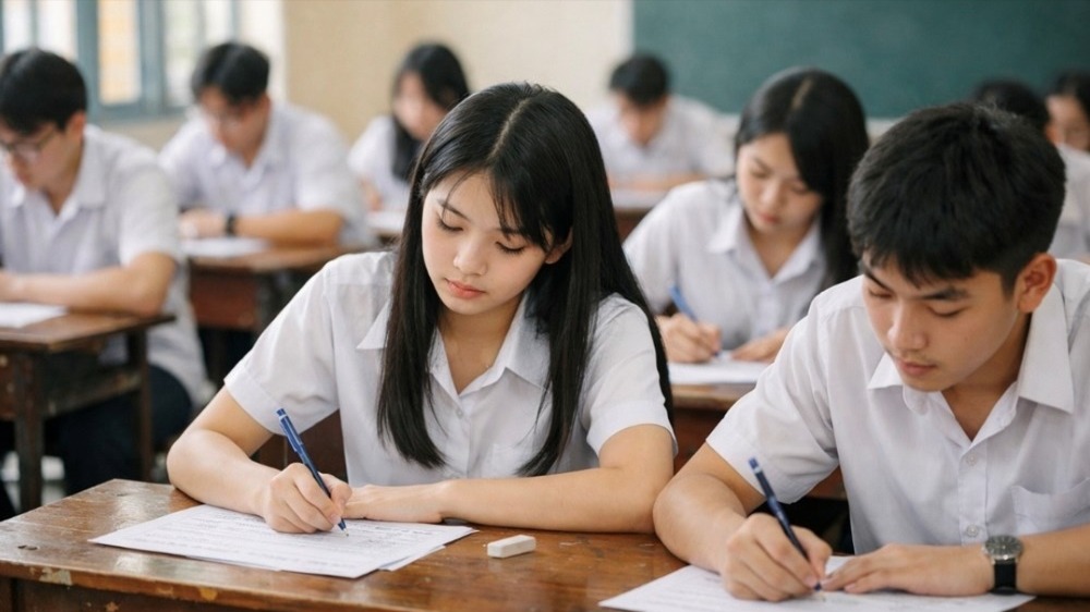 Mở rộng cơ hội vào lớp 10 công lập