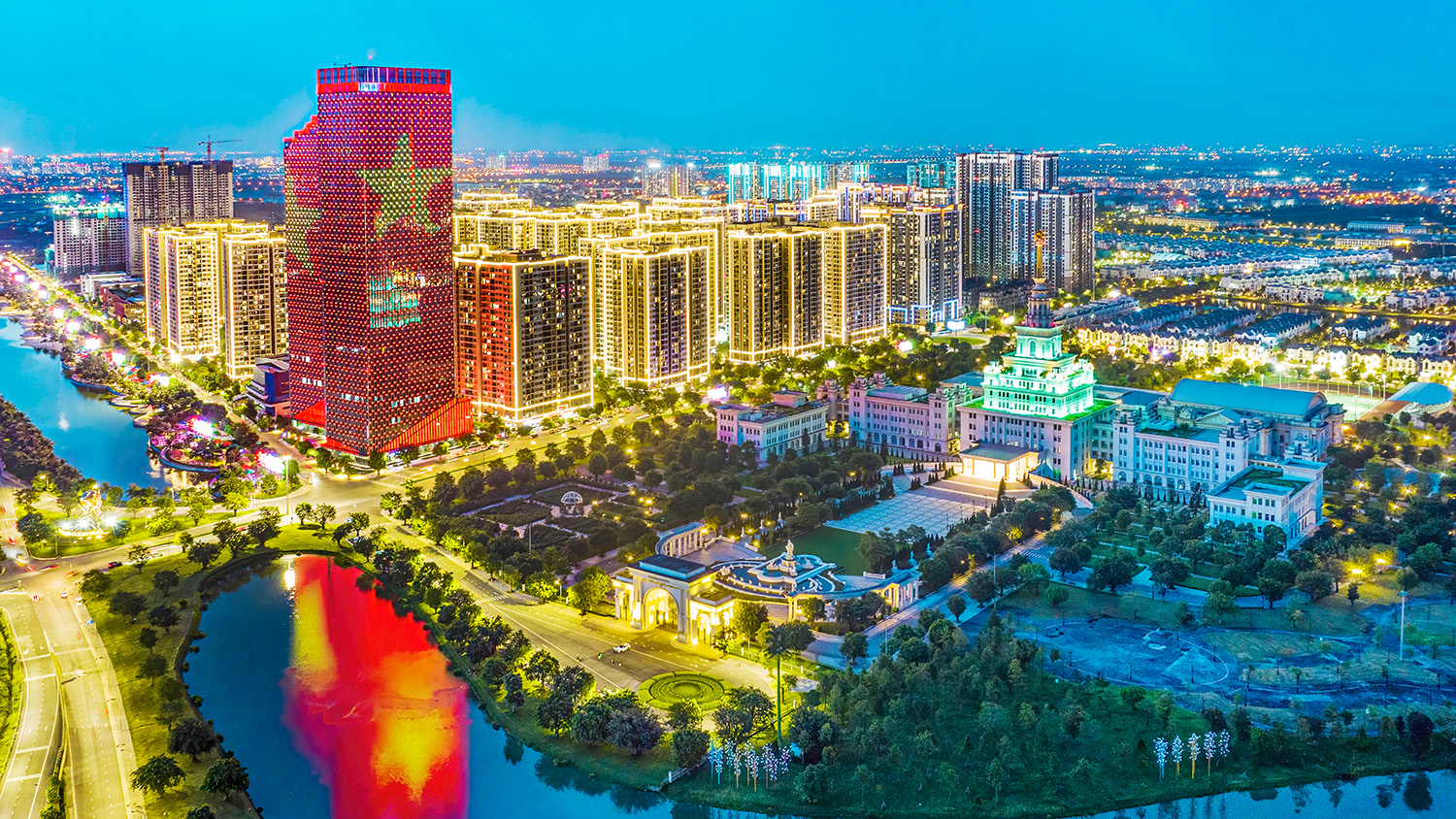 Kỳ vọng về giai đoạn phát triển mới của Việt Nam