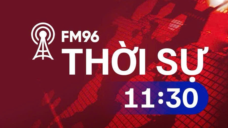 Thời sự 11h30 | 18/03/2026