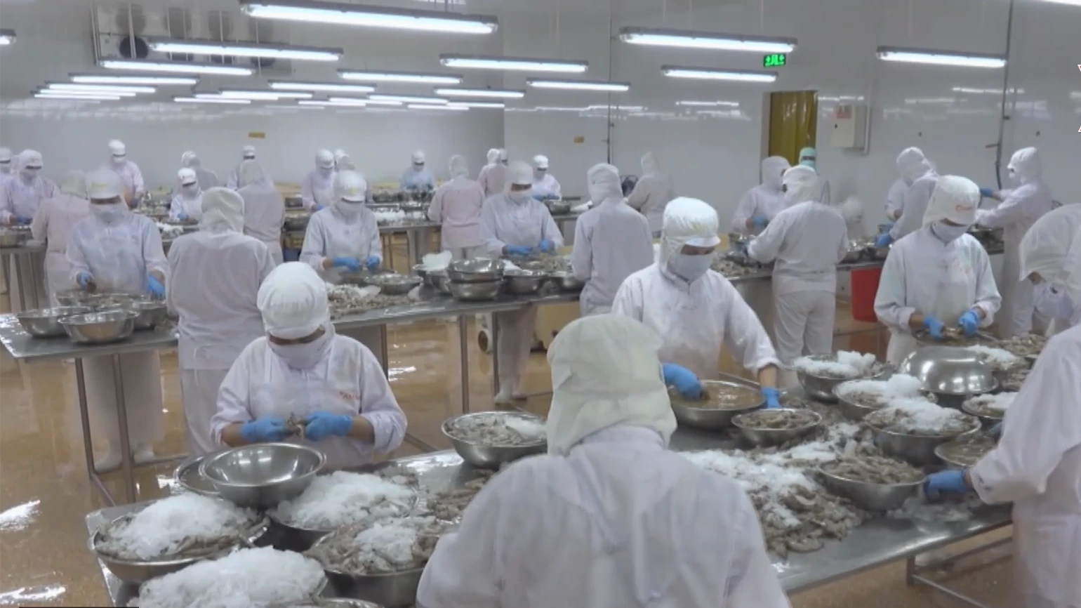 Doanh nghiệp nỗ lực giữ đà xuất khẩu