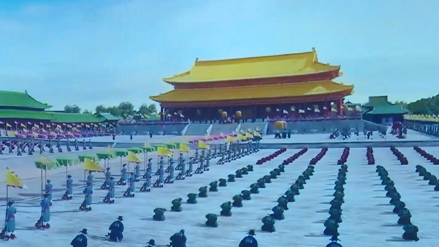 Điện Kính Thiên sẽ hiện diện tại Hà Nội trước năm 2030