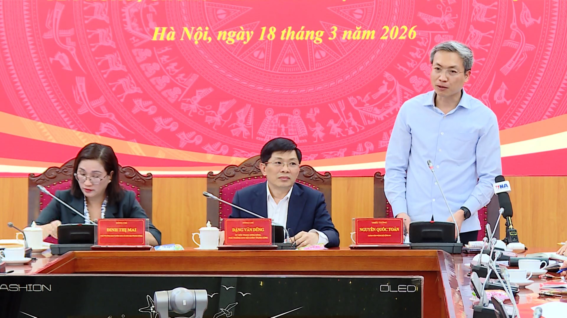 Bộ Công an thông tin về kết quả một số vụ án nghiêm trọng