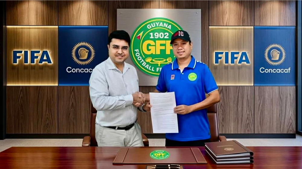 HLV Việt Nam đầu tiên làm việc tại châu Mỹ