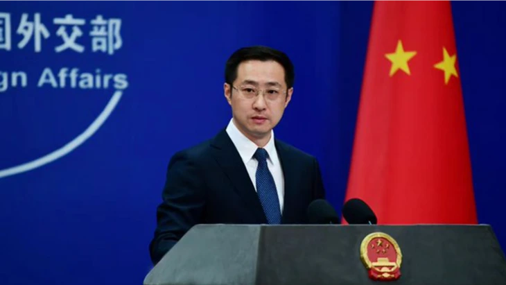 Trung Quốc lên tiếng về việc Mỹ lùi thời điểm chuyến thăm