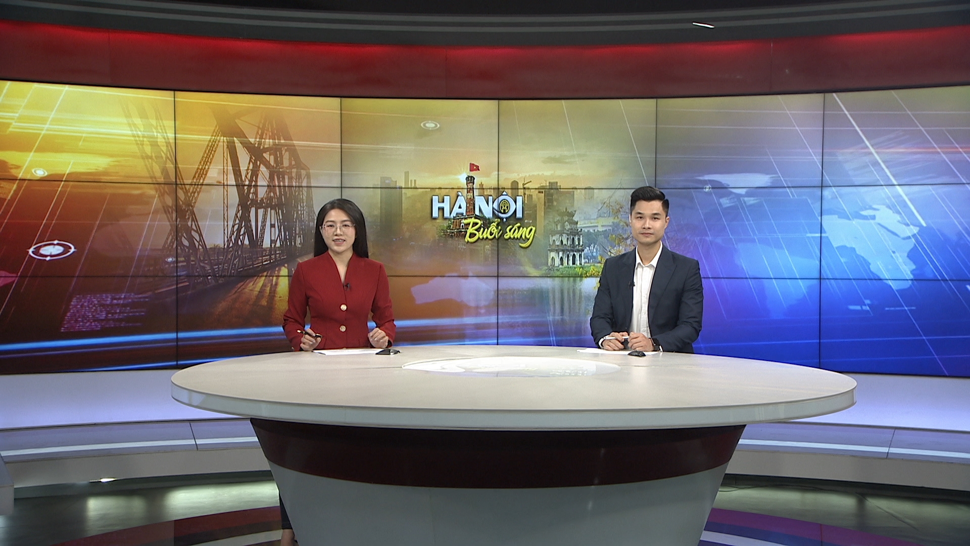 Chương trình Hà Nội buổi sáng | 18/03/2026