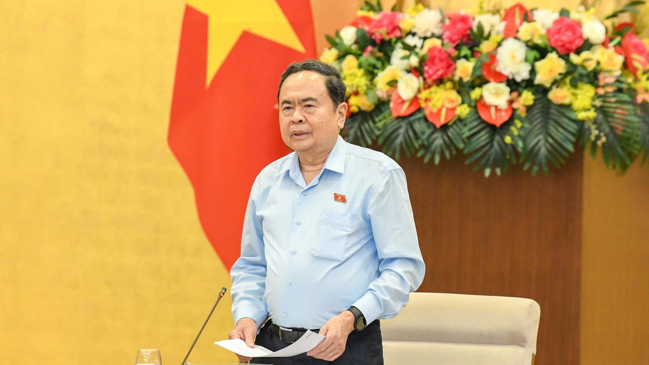 Tạo cơ chế để nhân dân tham gia xây dựng pháp luật