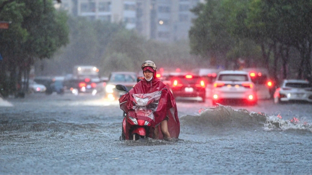 Danh sách 10 dự án khẩn cấp chống úng ngập của thành phố Hà Nội