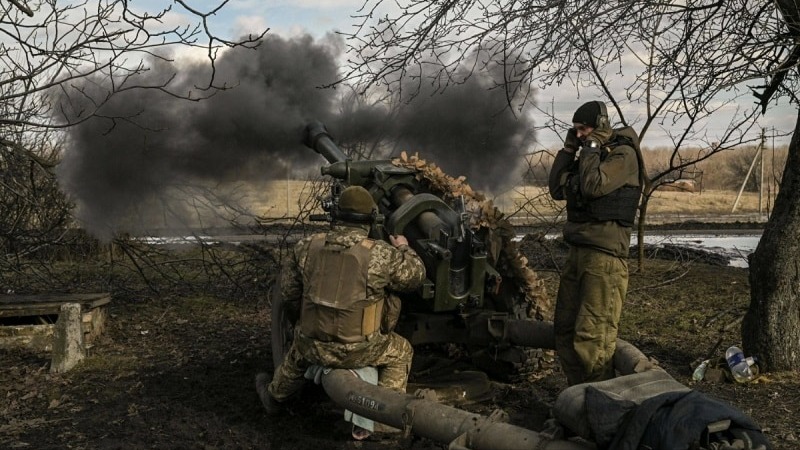 Nga, Ukraine giao tranh ác liệt tại Donetsk