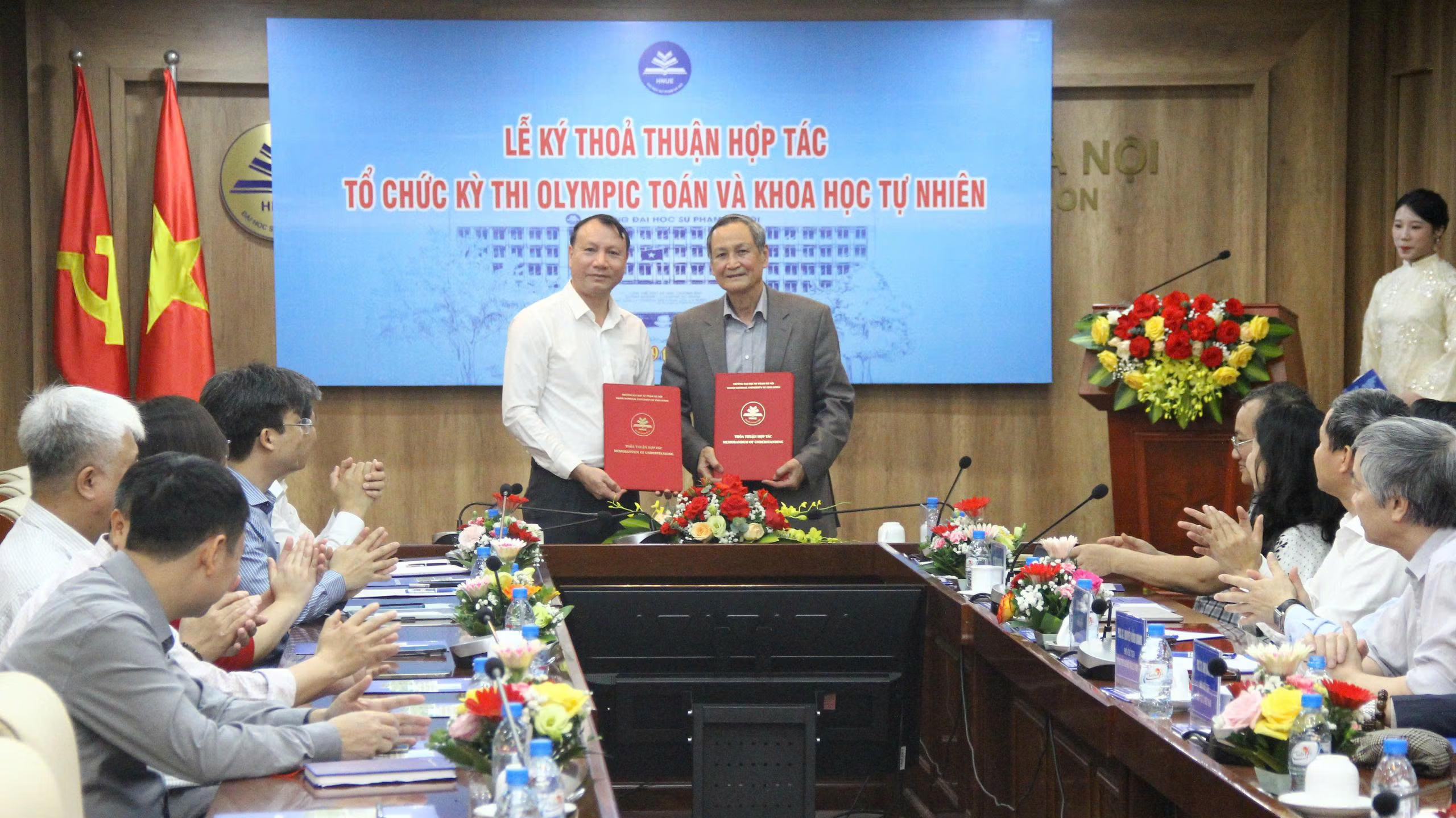 Hà Nội thúc đẩy phát triển khoa học từ bậc phổ thông