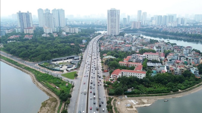 Hoàn thiện hạ tầng đô thị thúc đẩy kinh tế xã hội