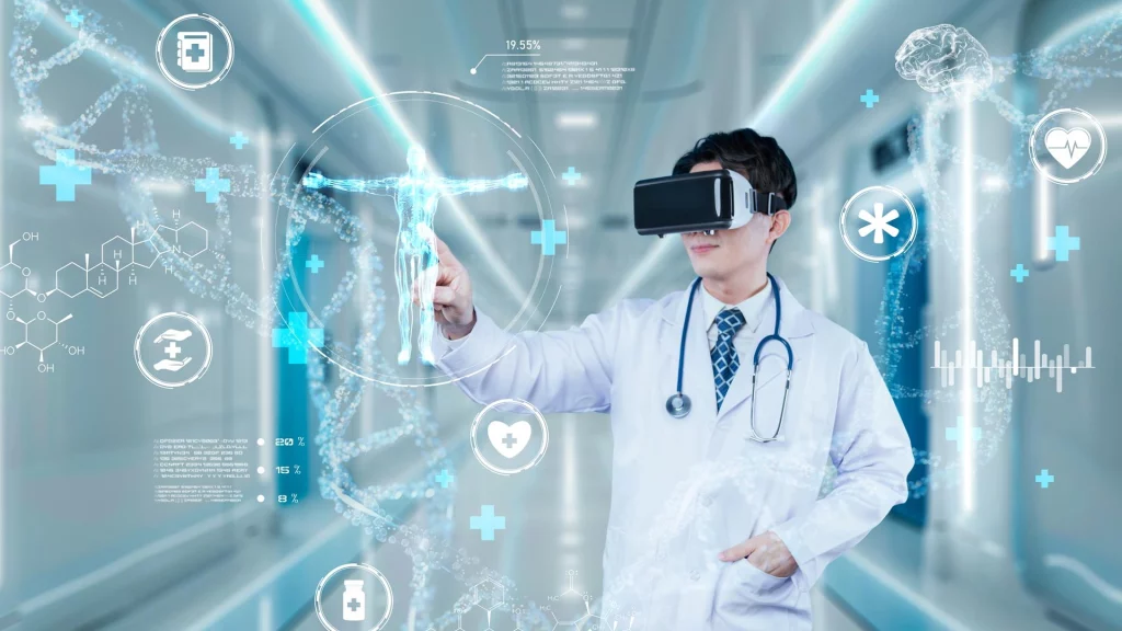 Bước tiến trong chuyển đổi số y tế Thủ đô