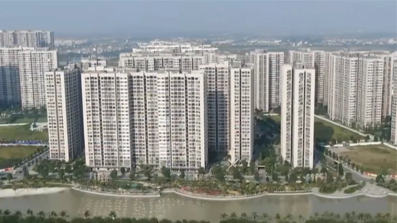 Việt Nam có cơ hội để phát triển các đại đô thị tích hợp