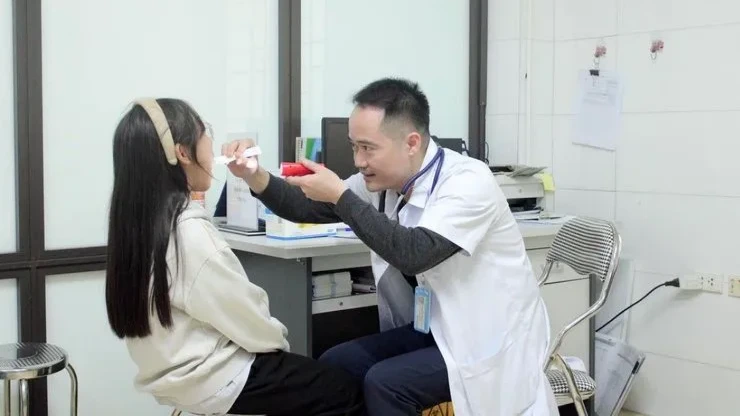 Chữa bệnh gần nhà