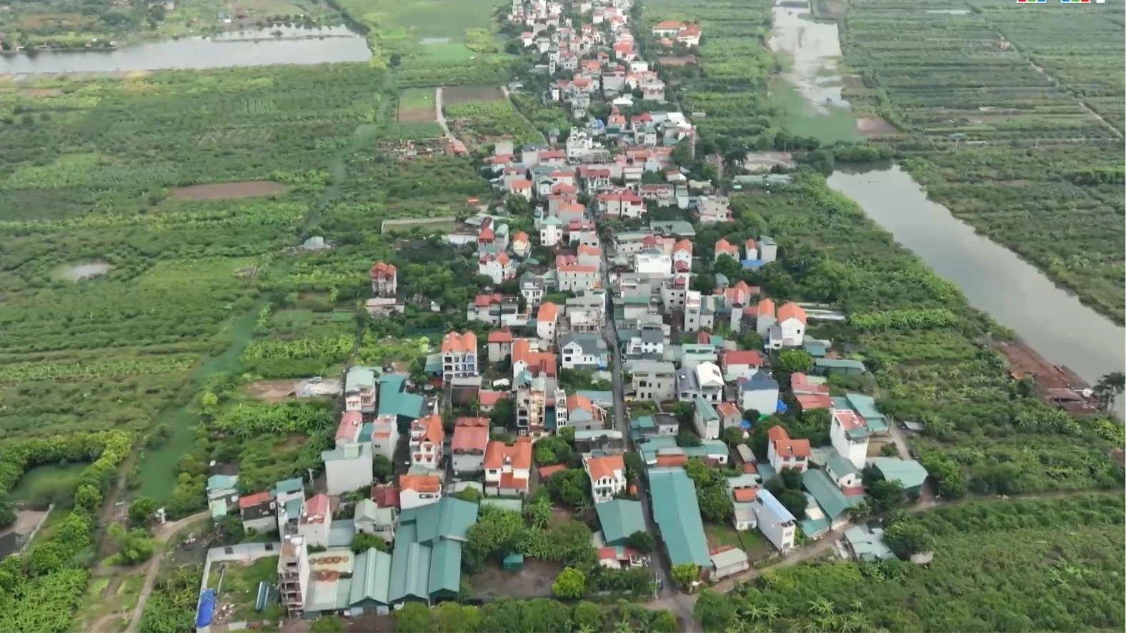 Lùi hạn hoàn thành quy hoạch phân khu cảnh quan sông Hồng