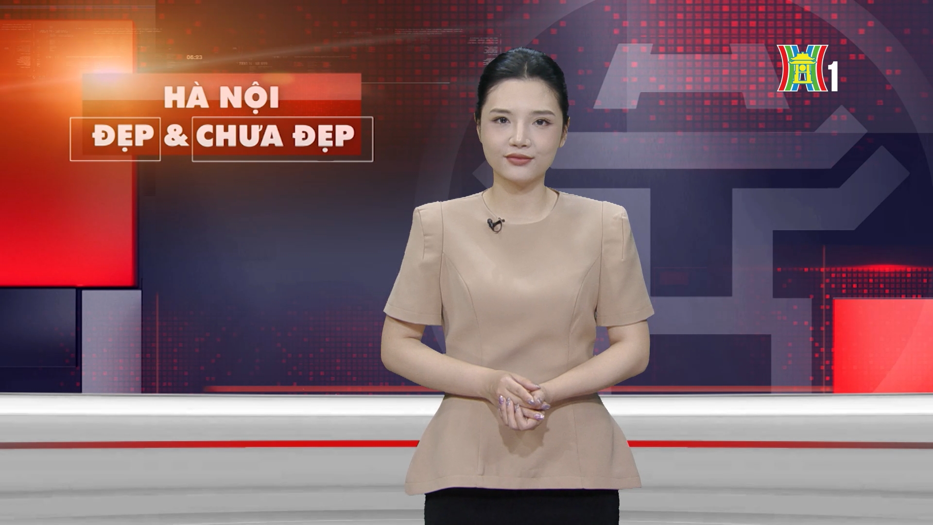 Hà Nội đẹp và chưa đẹp | 19/03/2026
