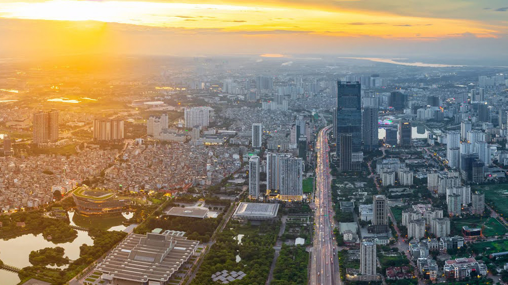 Hà Nội phải được định hình là trung tâm kiến tạo, phát triển quốc gia