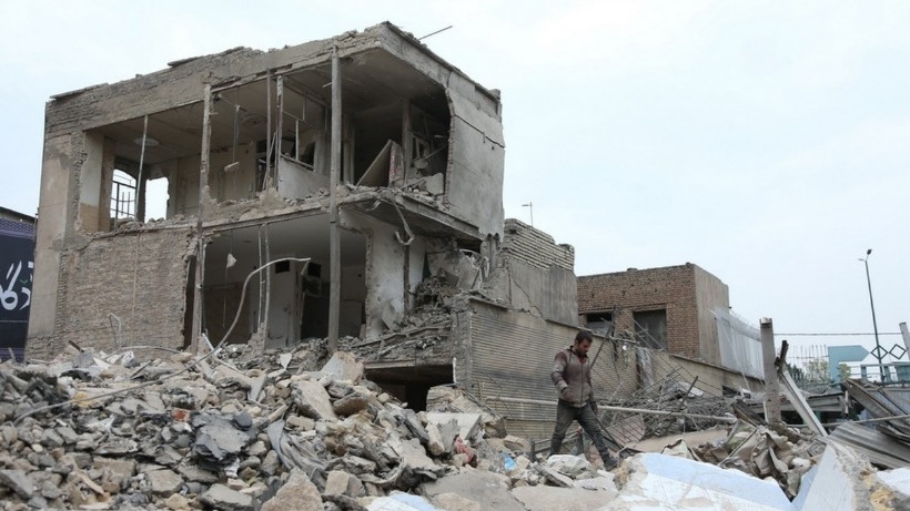 Iran mở rộng tấn công các cơ sở năng lượng ở Trung Đông