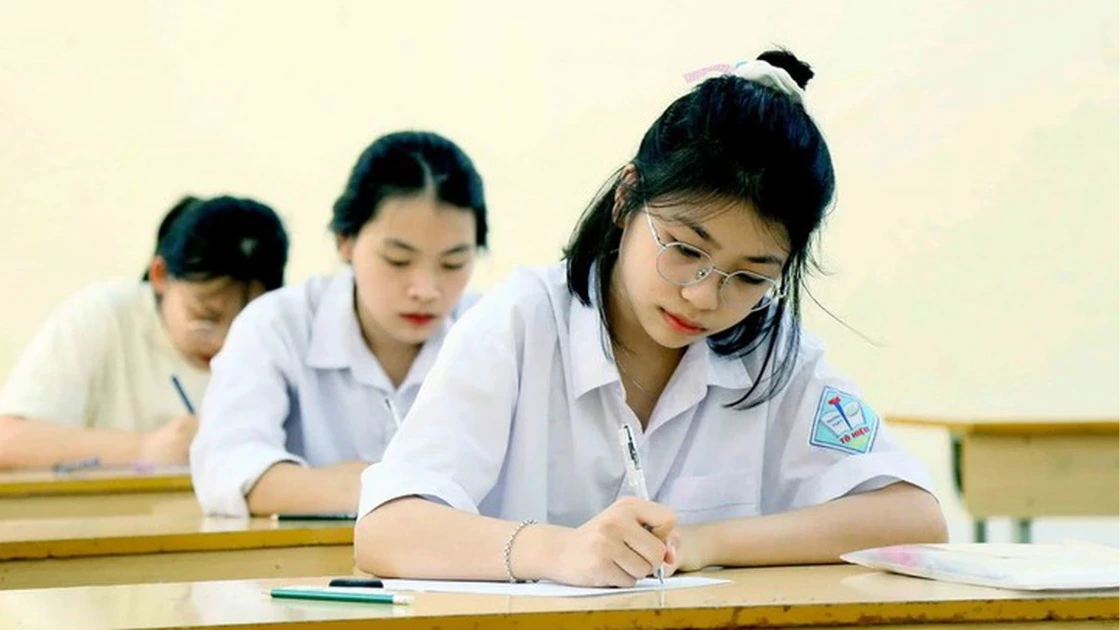Thi tốt nghiệp THPT 2026 vào ngày 11-12/6