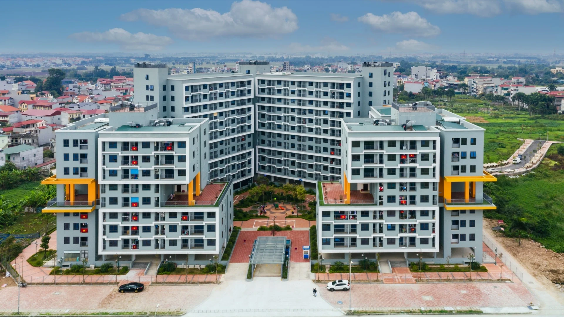 Đề xuất vợ chồng thu nhập không quá 50 triệu đồng/tháng được mua nhà xã hội