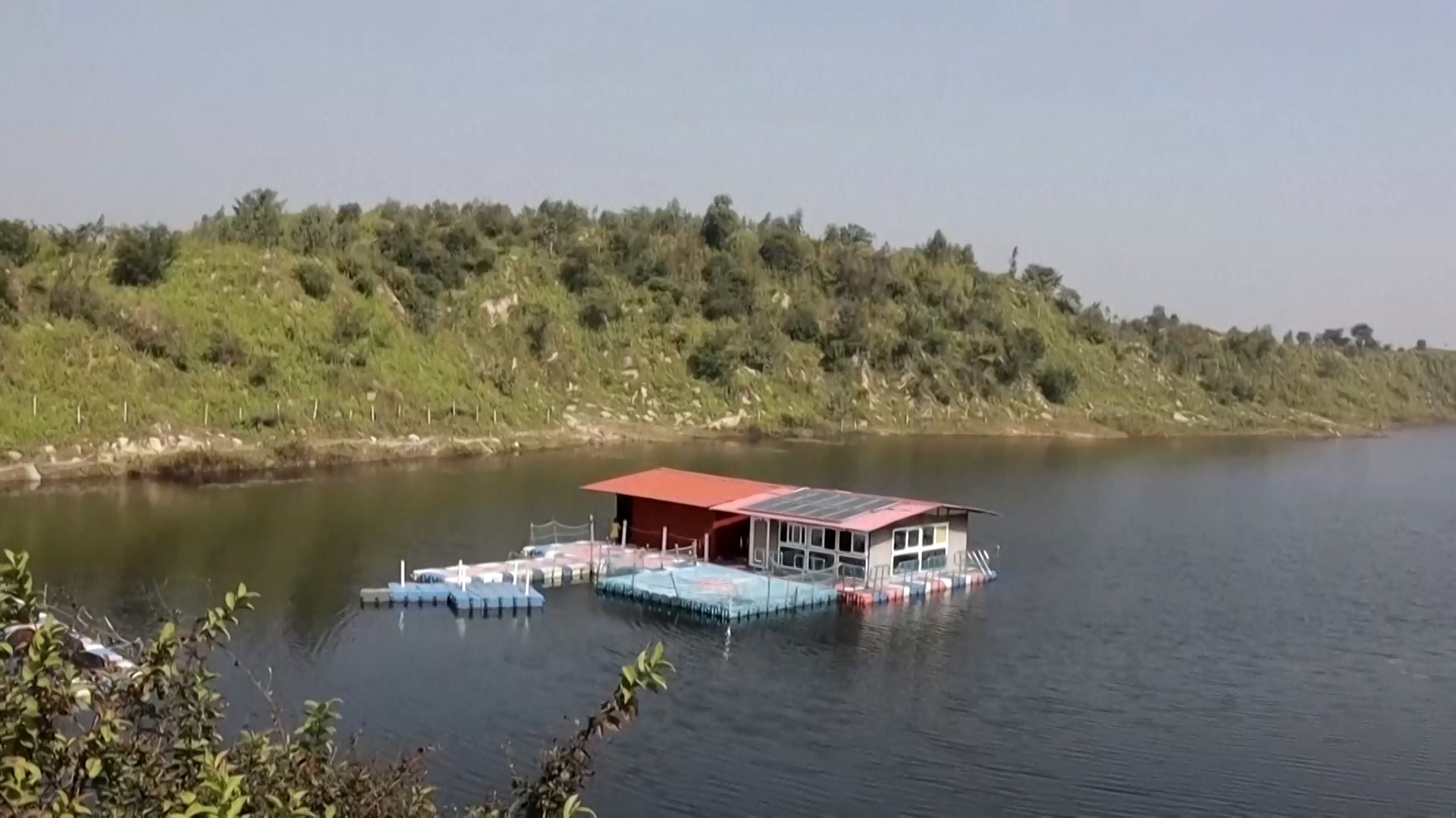 Ấn Độ: Cải tạo mỏ than thành điểm du lịch sinh thái