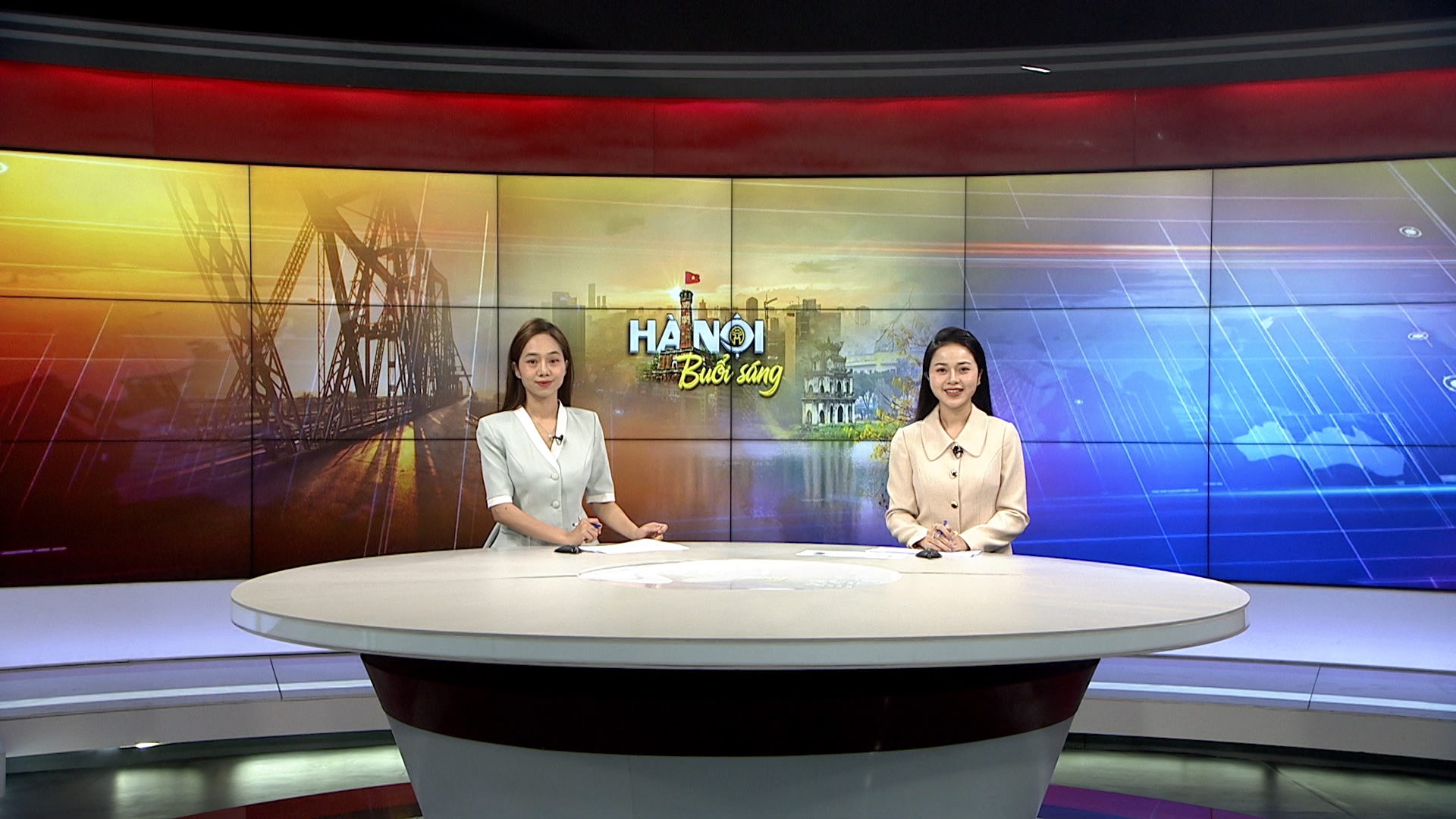 Chương trình Hà Nội buổi sáng | 19/03/2026